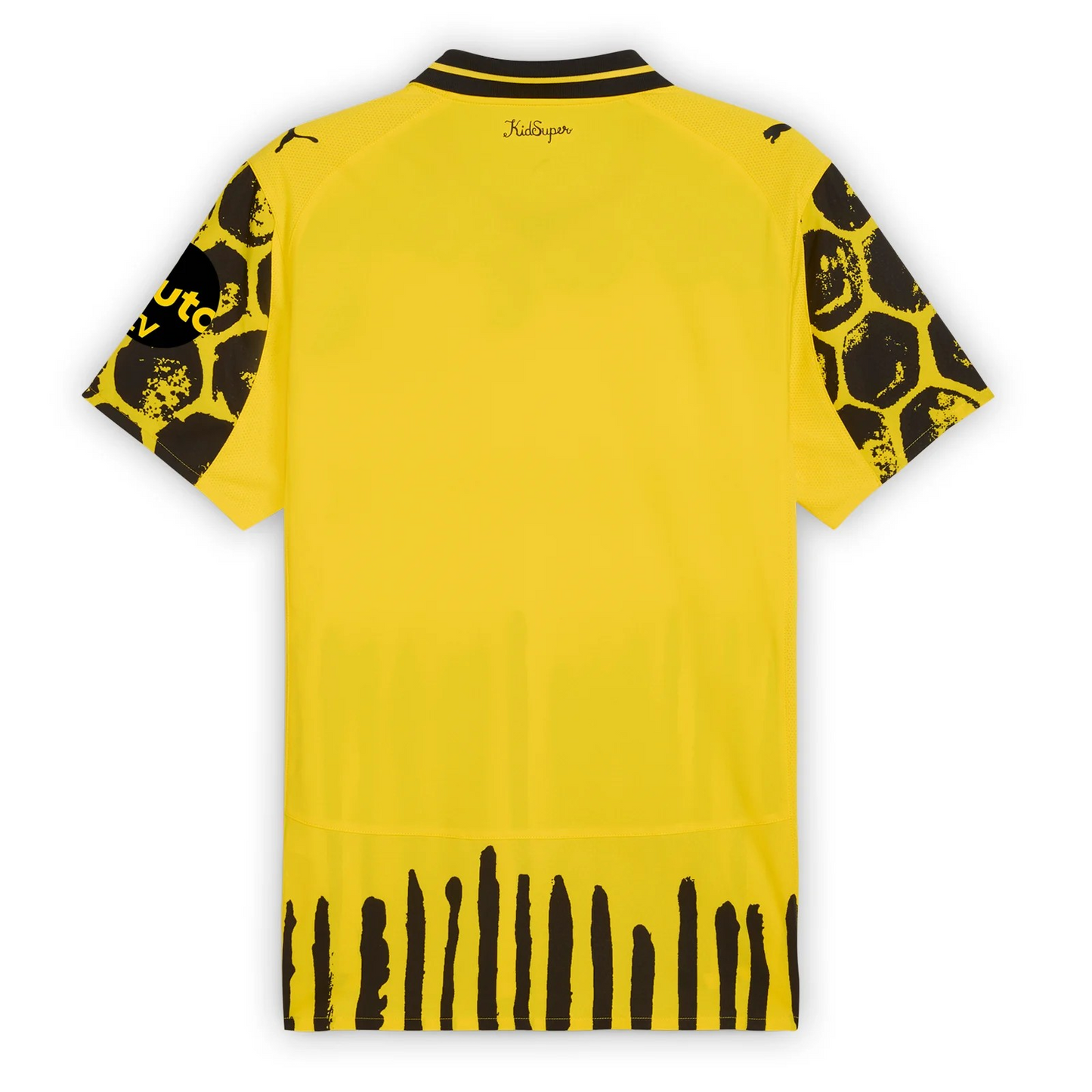 Camisola Dortmund - Principal 2025/2026