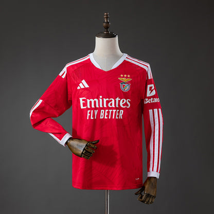 Camisola Manga Comprida SL Benfica - Principal 2026/2027