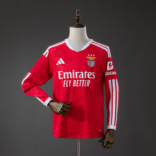 Camisola Manga Comprida SL Benfica - Principal 2026/2027