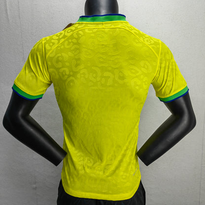 Brazil Jersey - Home 2023
