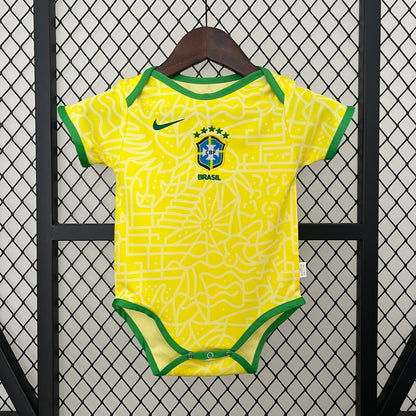 Body Bebé - Brasil Primera 2024/25