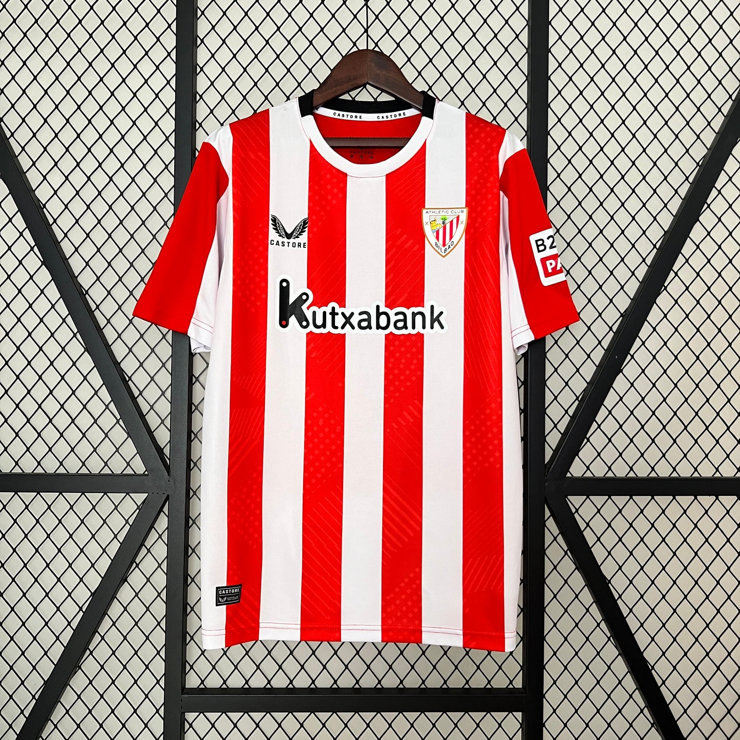 Camisola Athletic Bilbao - Home 2024/25