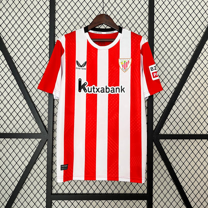 Athletic Bilbao Shirt - Home 2024/25