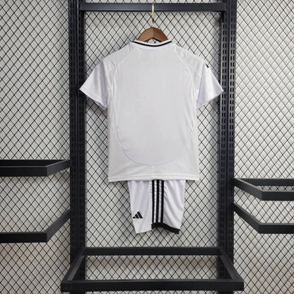 Kit Criança - Real Madrid Principal 2024/25