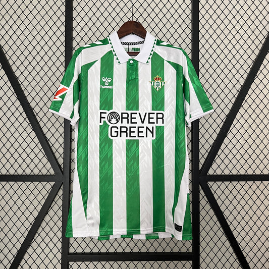 Camisola Real Bétis - Principal 2024/25