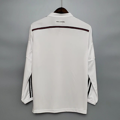 Camiseta Real Madrid Primera 2014/2015 Manga Larga