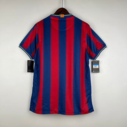 Barcelona Home Shirt 2009/10