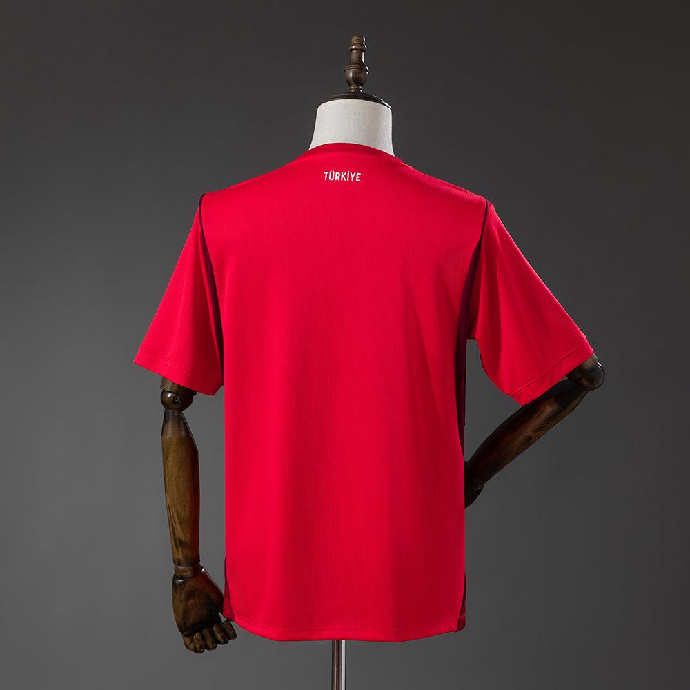 Camisola Turquia - Principal 2026/27