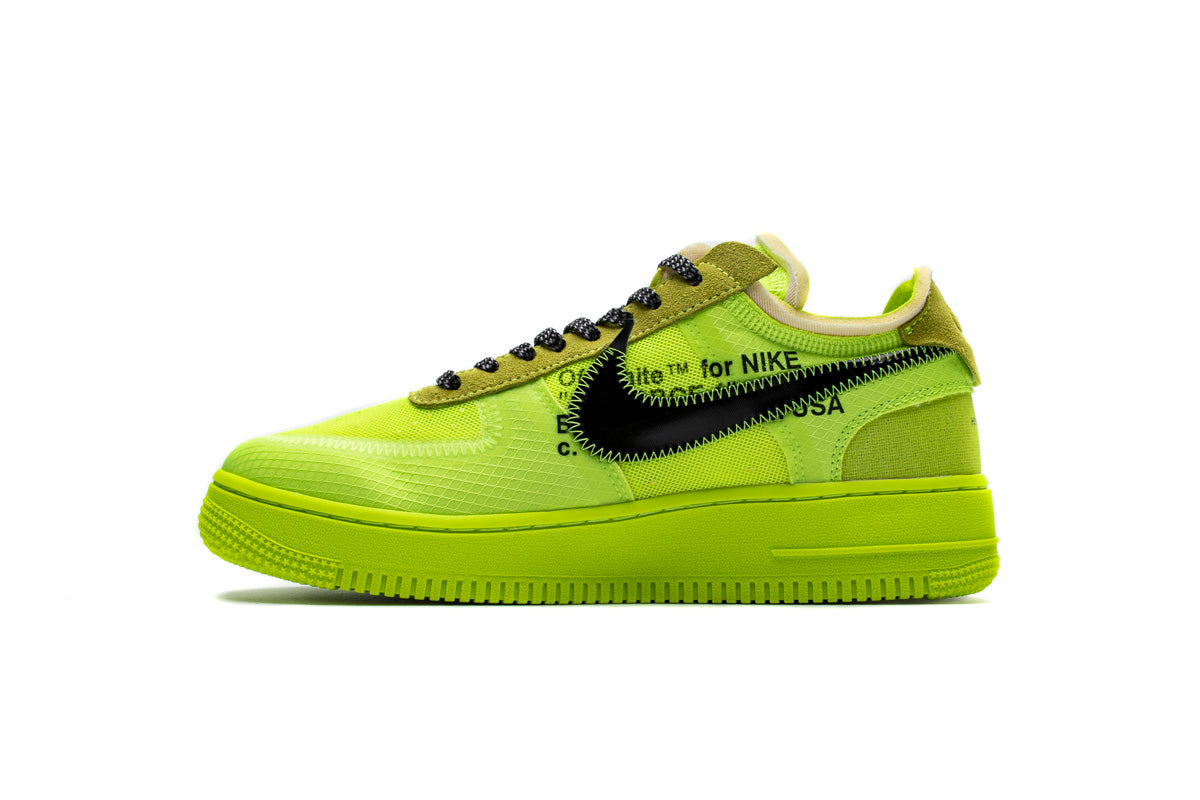 OFF White X Air Force 1 Low Volt