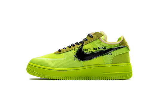 OFF White X Air Force 1 Low Volt