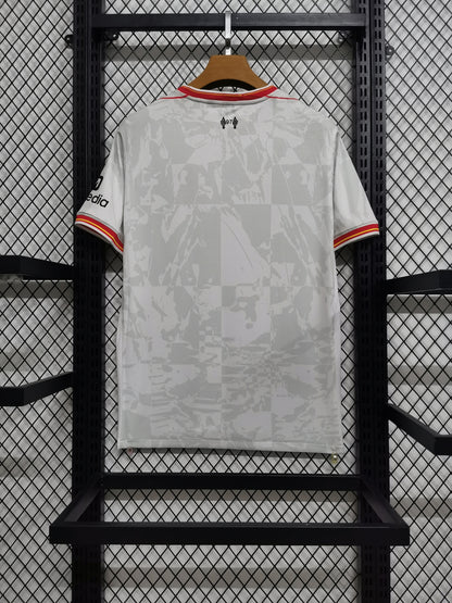 Camisola Liverpool - Alternativa 2024/2025