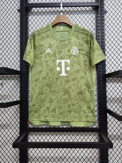 Camiseta Bayern Múnich 2023/2024 Segunda Equipación