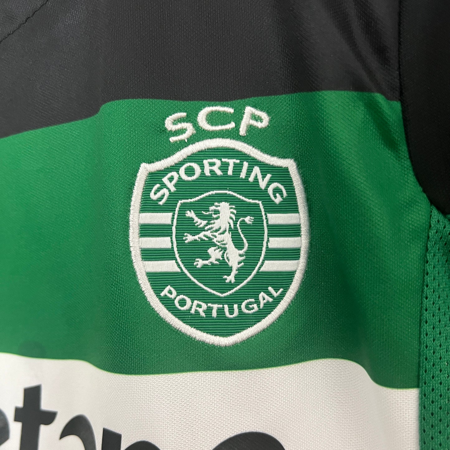 Kit Criança - Sporting Principal 2024/25