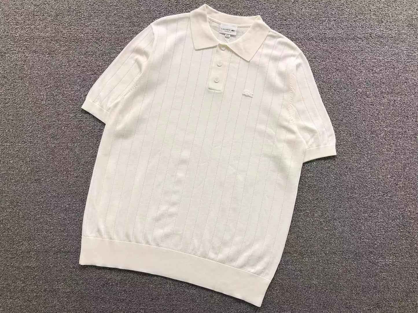 Pólo LACOSTE