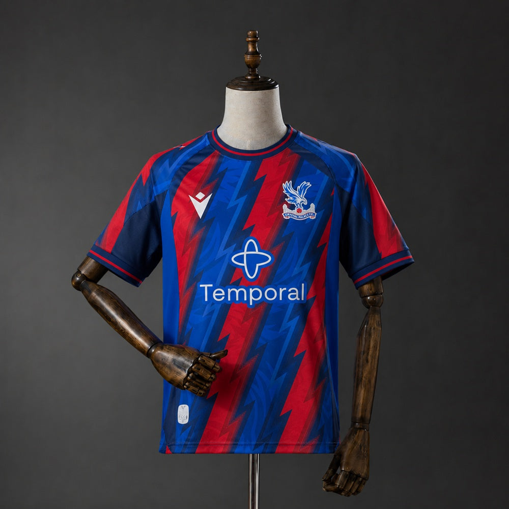 Camisola Crystal Palace - Principal 2026/27