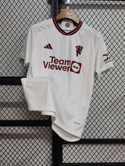 Camisola Manchester United - Alternativa 2023/2024