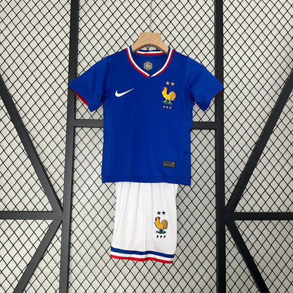 Kit Criança - França Principal 2024/25