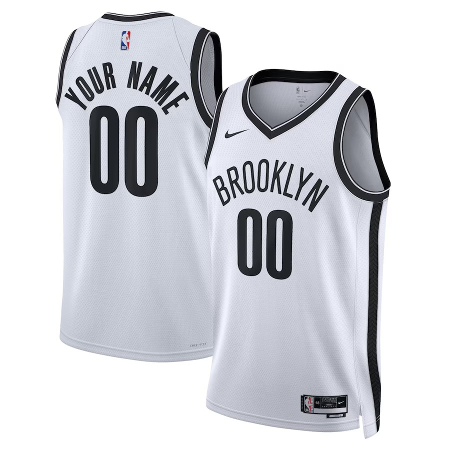 Camisola NBA - Brooklyn Nets Nike Association 2023