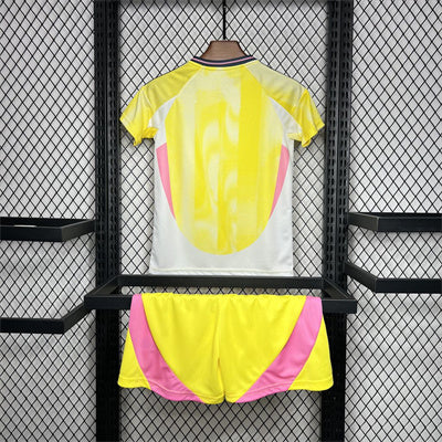 Kit Criança - Juventus Alternativa 2024/25