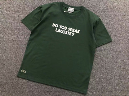 Tshirt LACOSTE