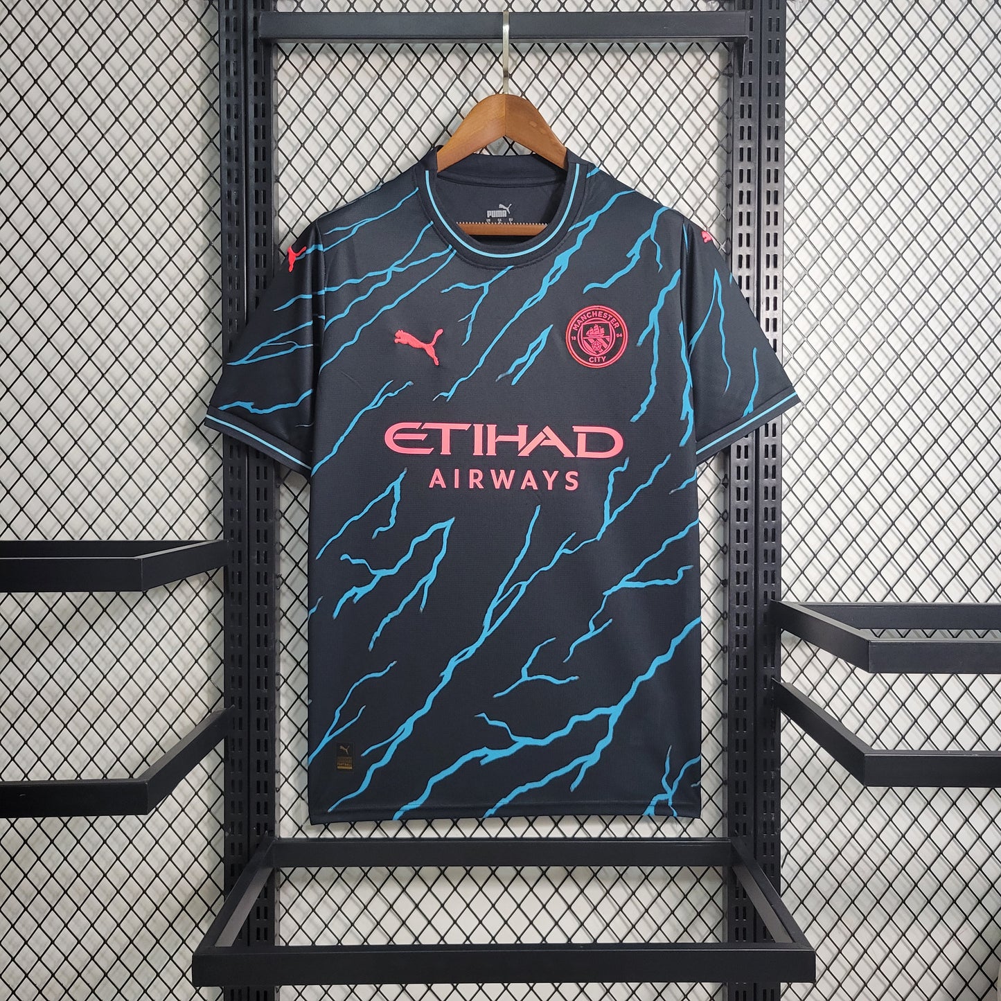 Manchester City Alternative 2023/2024 Shirt