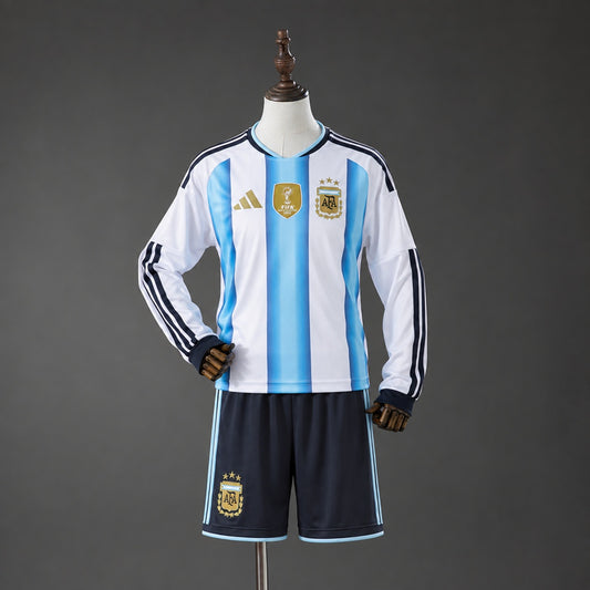 Equipación infantil - Manchester United Local 2024/25
