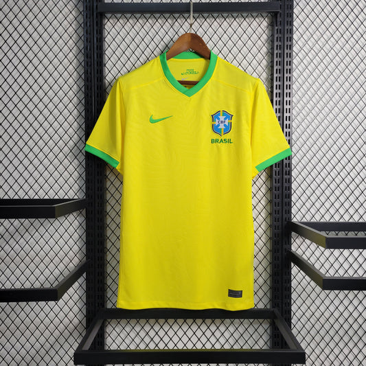 Camiseta Brasil 2023 Local