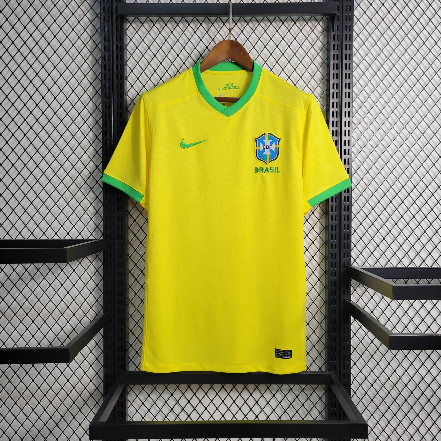 Camisola Principal Brasil 2023