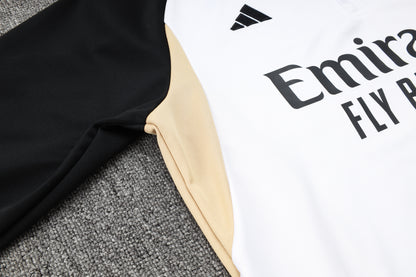 Fato de Treino Real Madrid c/ Capuz