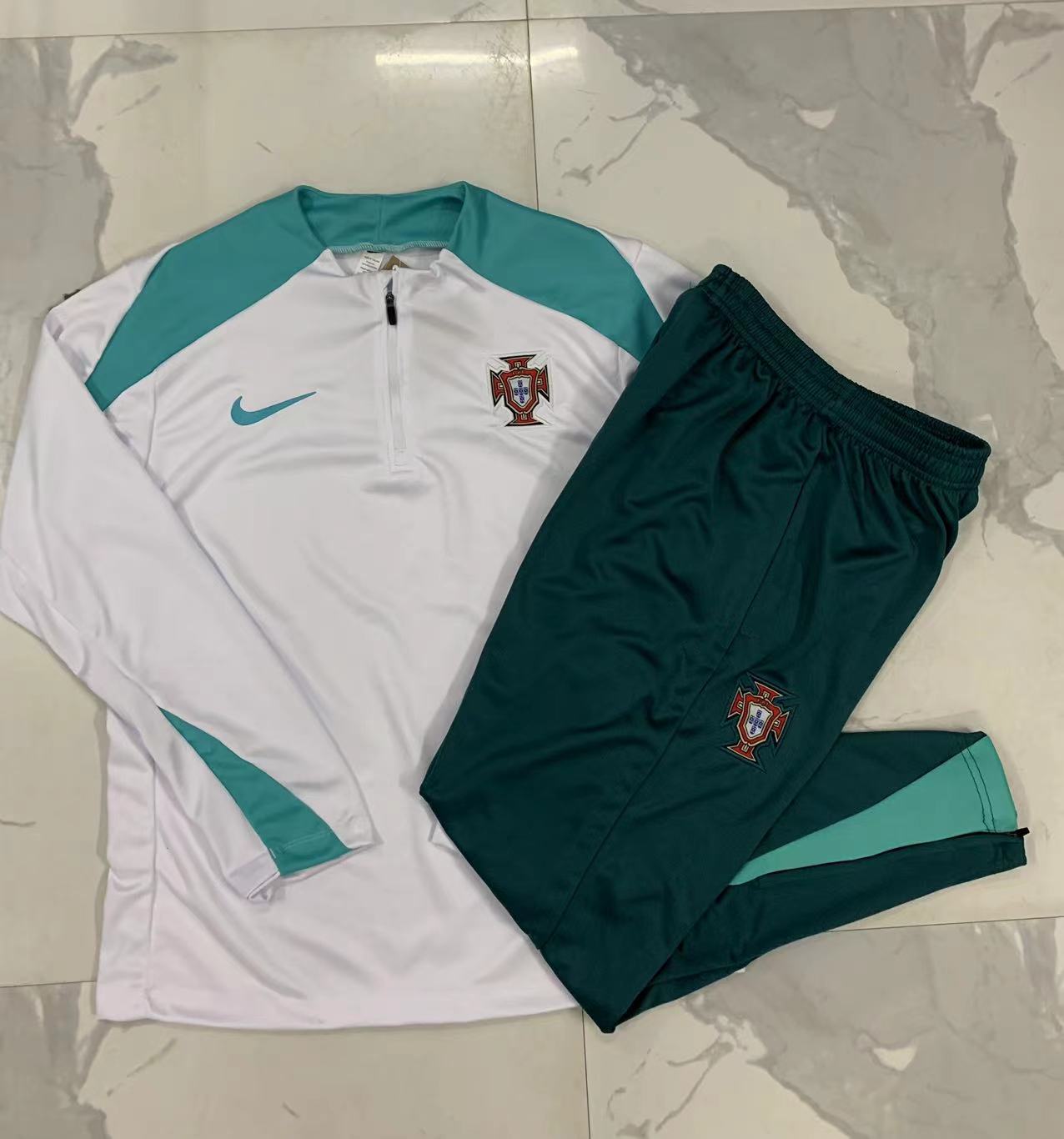 Portugal Tracksuit with T-Shirt