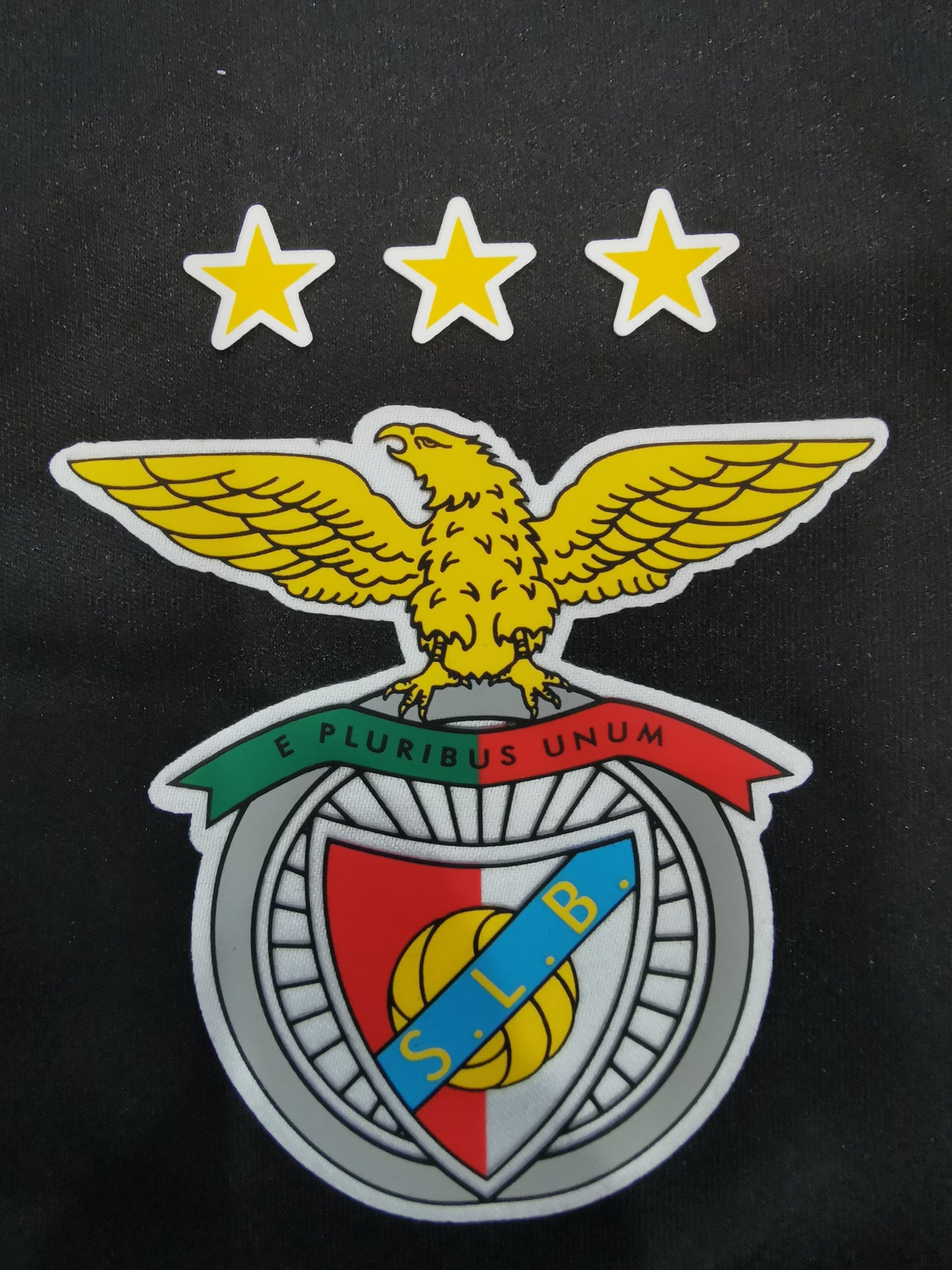 Camiseta SL Benfica Alternativa 2023/2024