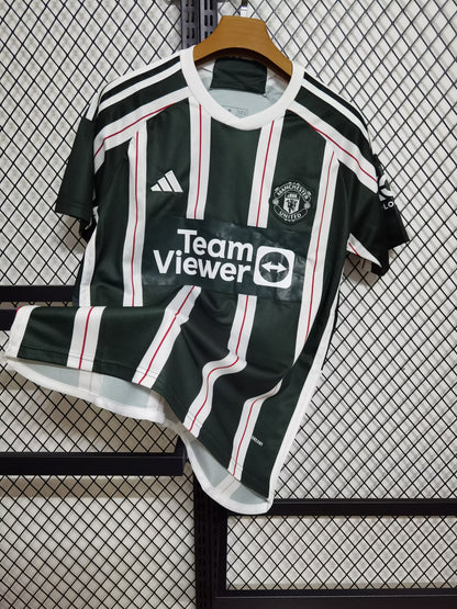 Camisola Manchester United - Alternativa 2023/2024