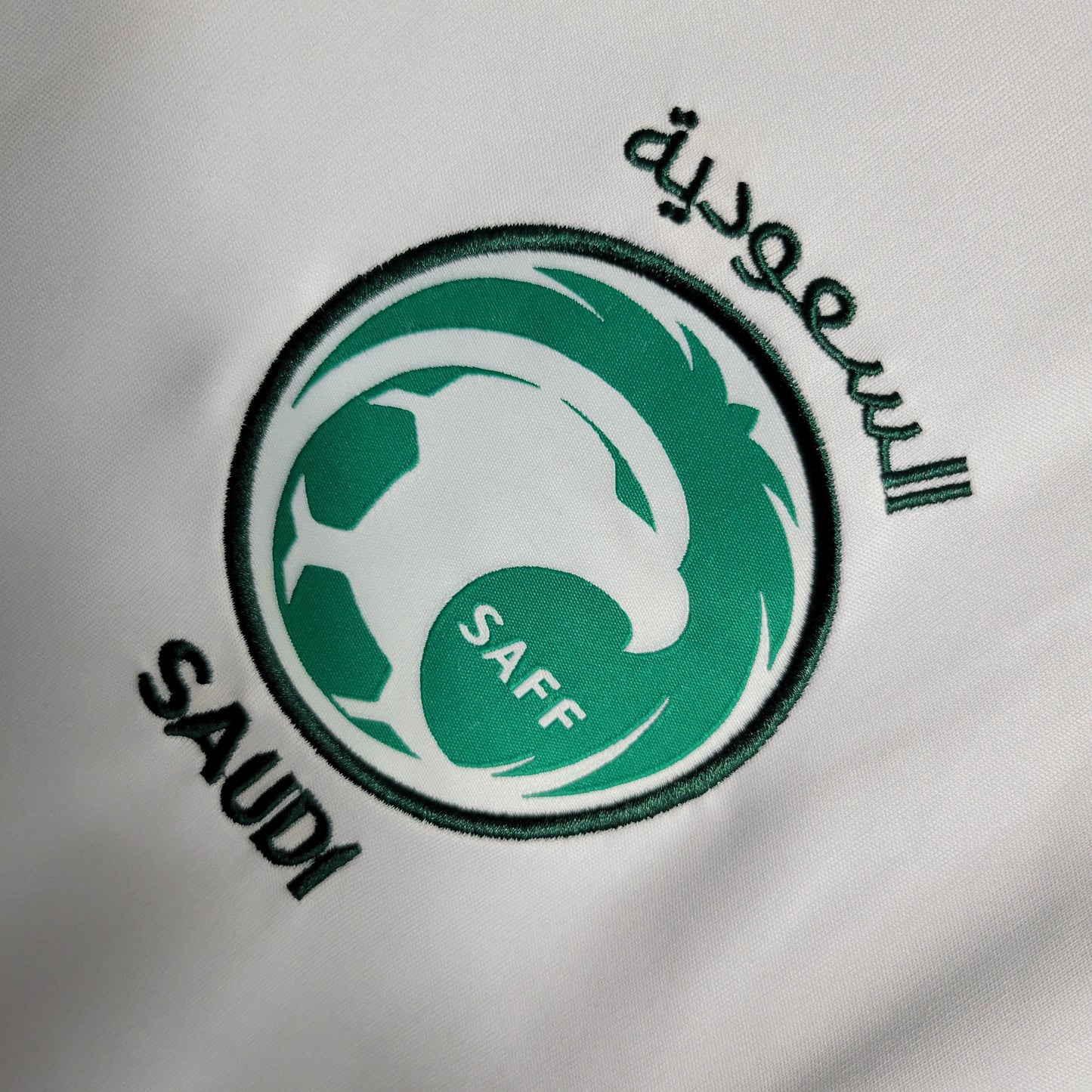 Camisola Alternativa Arábia Saudita  2023