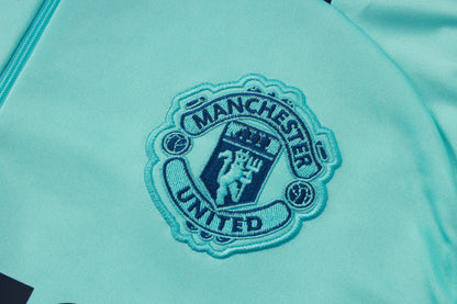 Fato de Treino Manchester United c/ Camisola 2024/25