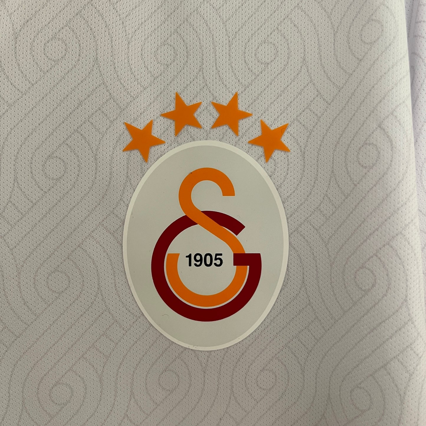 Camisola Galatasaray - Away 2024/25