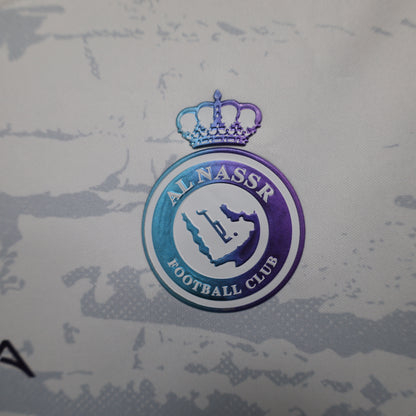 Camisola Al-Nassr - Alternativa 2023/2024