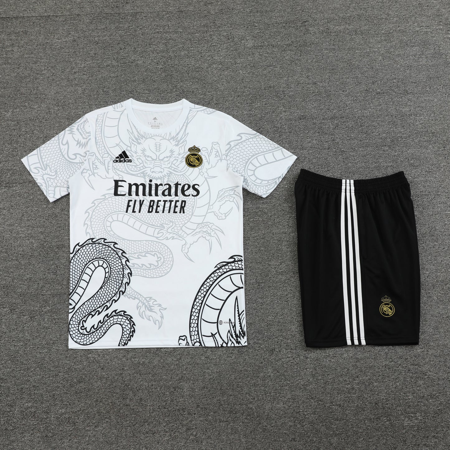 Kit de Treino - Adulto Real Madrid 2024/25