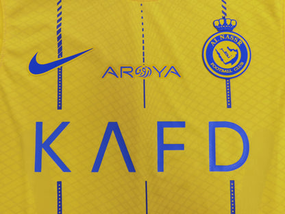 Camisola Al-Nassr - Principal 2023/2024