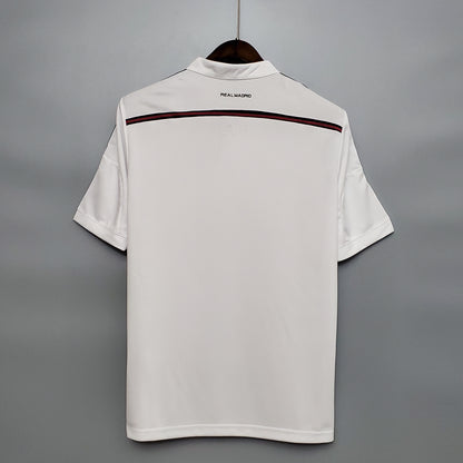 Camiseta Retro Real Madrid - Primera 2014/15