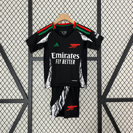 Kit Criança - Arsenal Away 2024/25