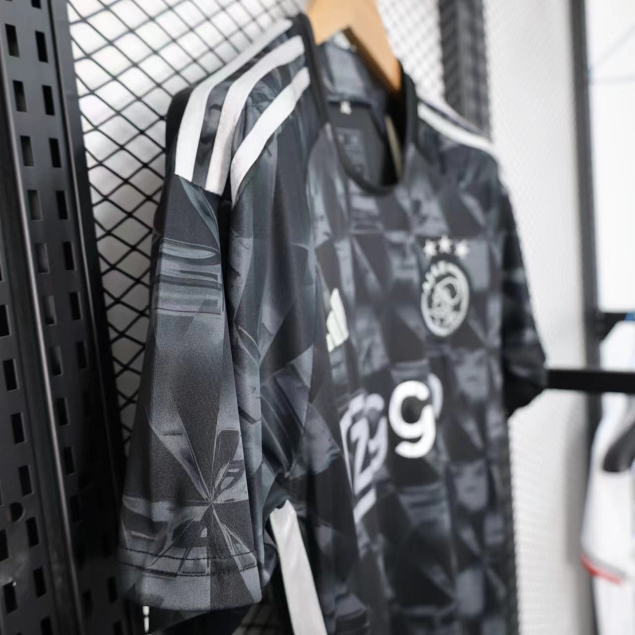 Camisola Alternativa Ajax 2023/2024