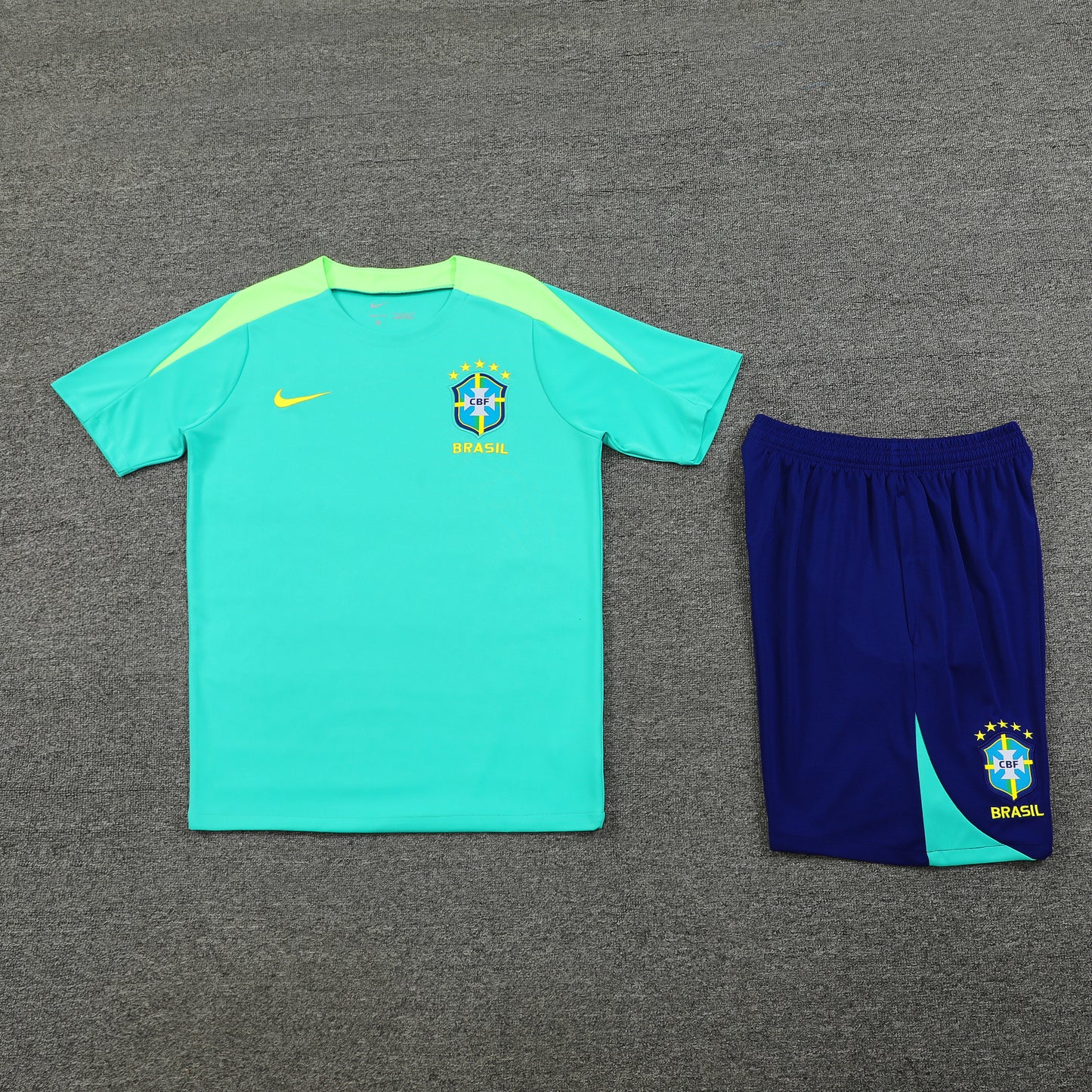 Kit de Treino - Adulto Brasil 2024/25