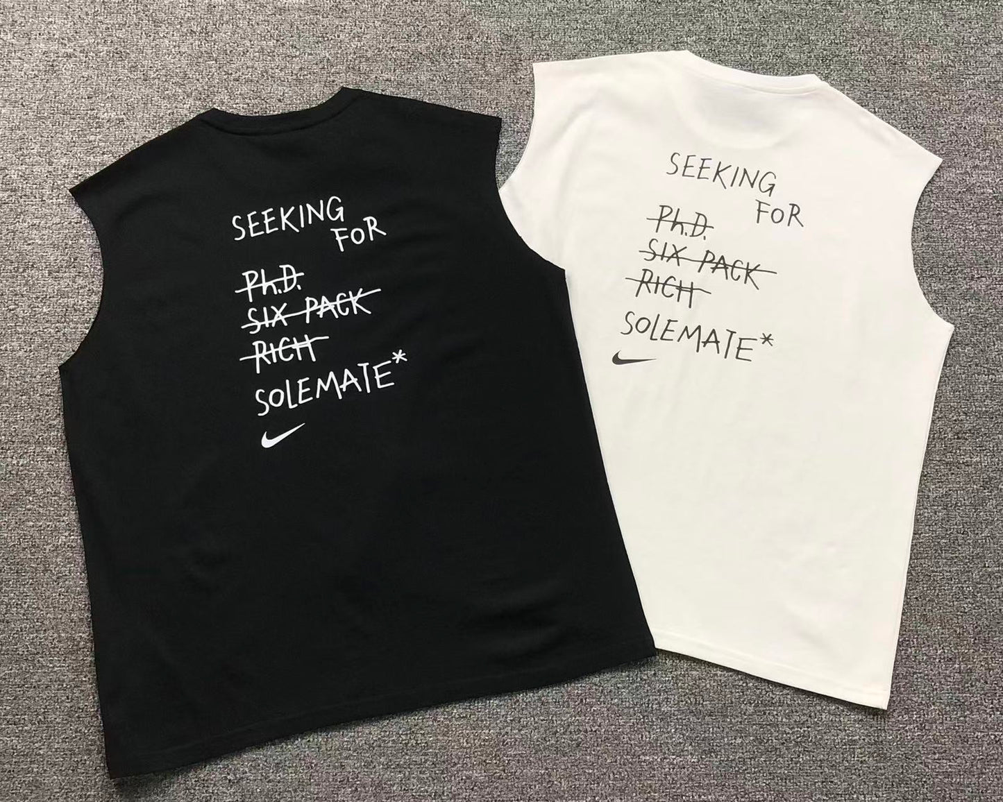 Tshirt cavas NIKE