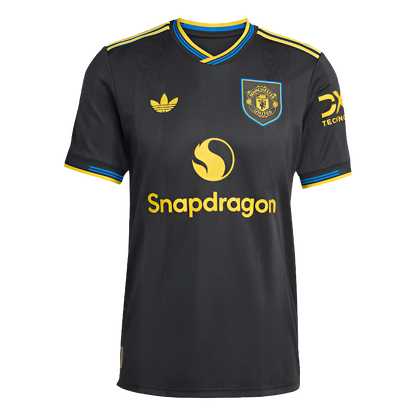 Camisola Manchester United - Terceiro 2025/2026