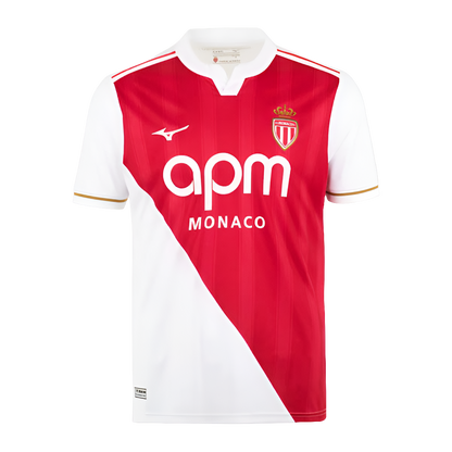 Camisola Monaco  - Principal 2025/2026