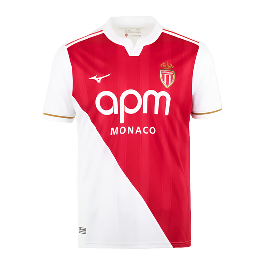 Camisola Monaco  - Principal 2025/2026
