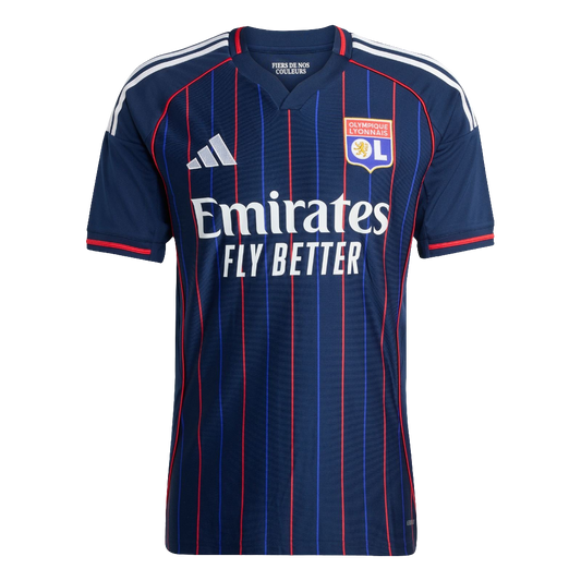 Camisola Lyon  - Alternativa 2025/2026