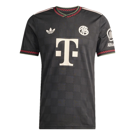 Camisola Bayern Munich - Terceiro 2025/26