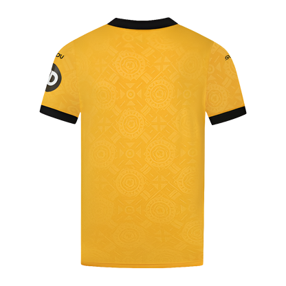 Camisola Wolves - Principal 2025/2026