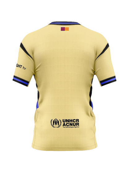 Camisola Barcelona -Alternativa x Kobe 2025/26
